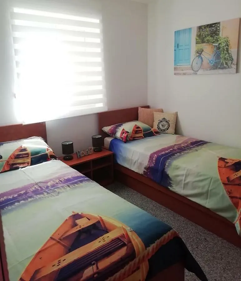Apartment Sun & Sea Krk Town