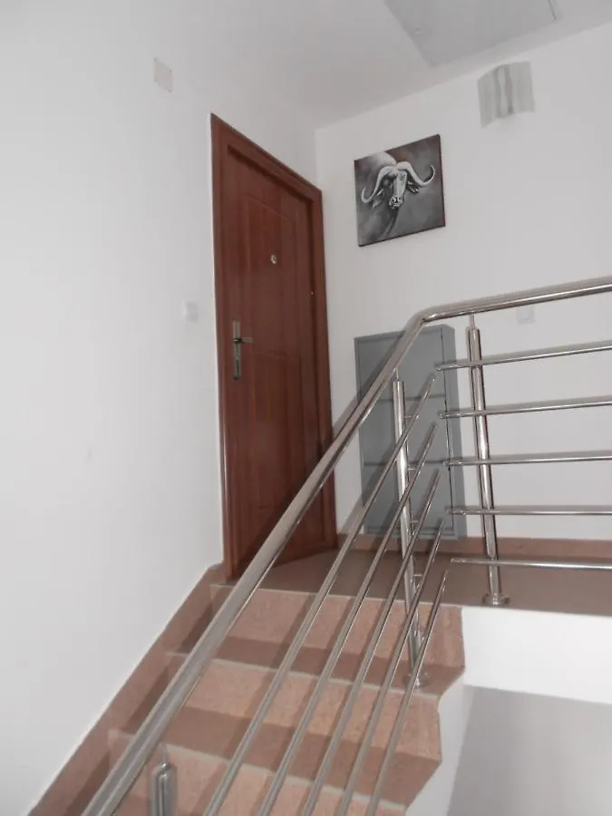 Apartment Sun & Sea Krk Town Croatia