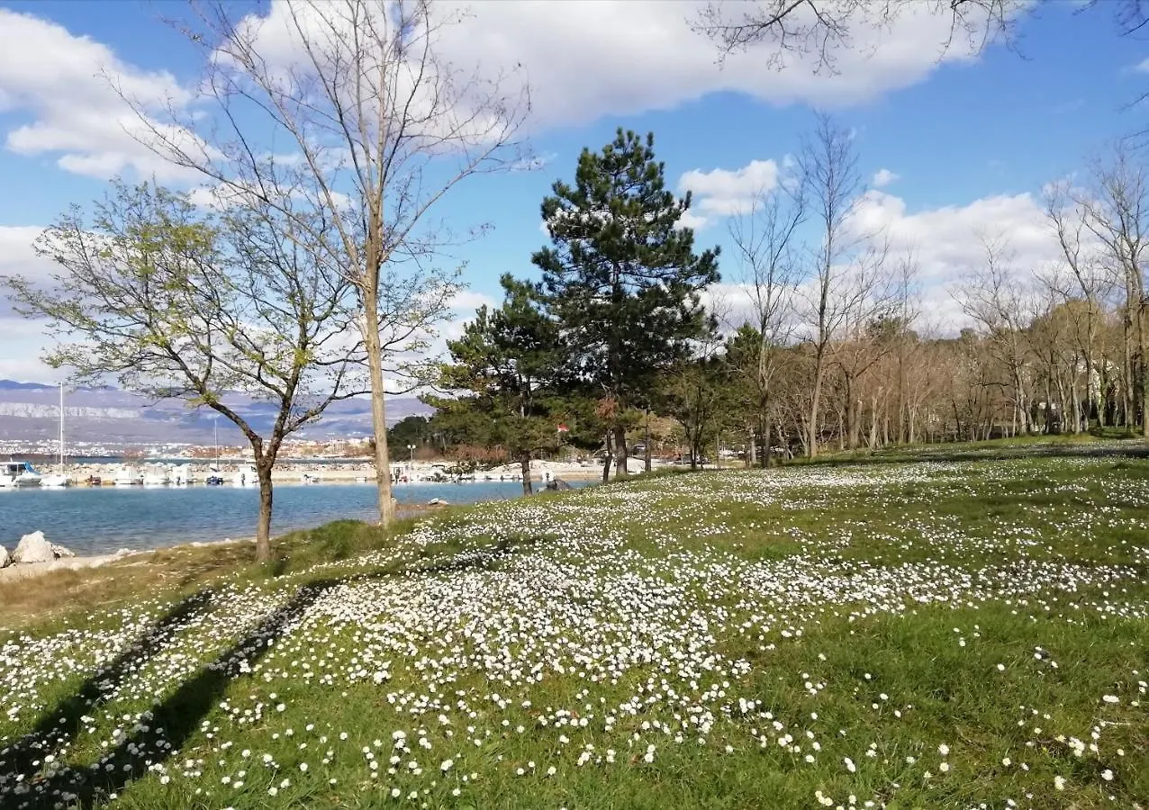 Apartment Sun & Sea Krk Town