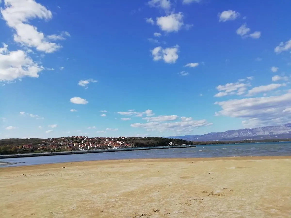 Apartment Sun & Sea Krk Town Croatia