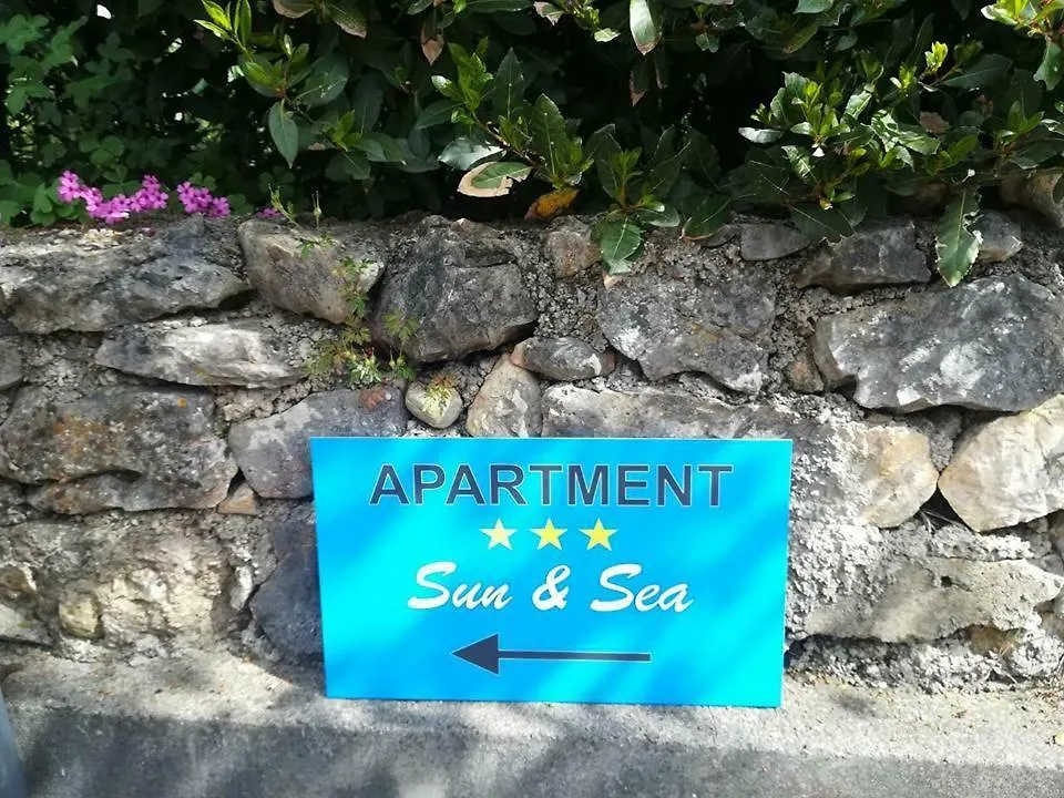 Apartment Sun & Sea Krk Town