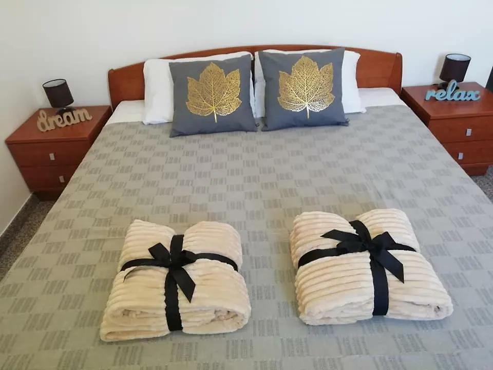 Apartment Sun & Sea Krk Town