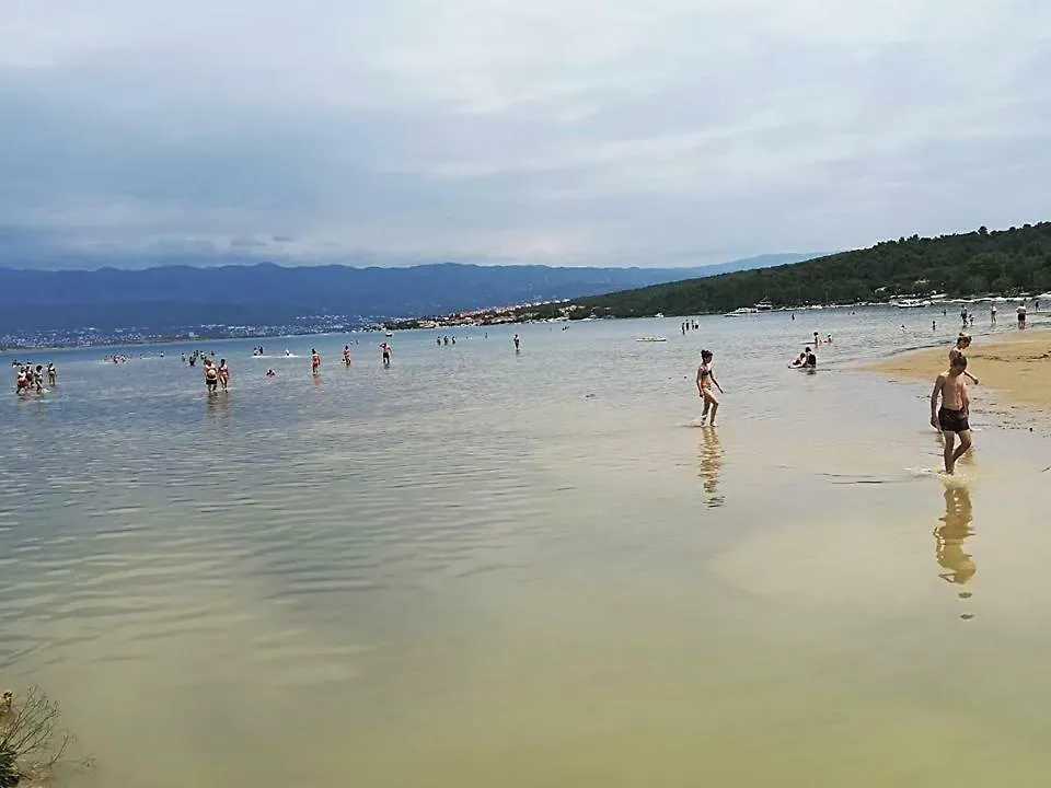 Apartment Sun & Sea Krk Town 0*,