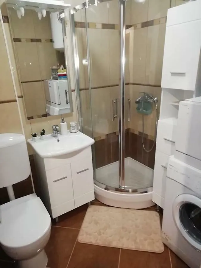 Apartment Sun & Sea Krk Town Croatia