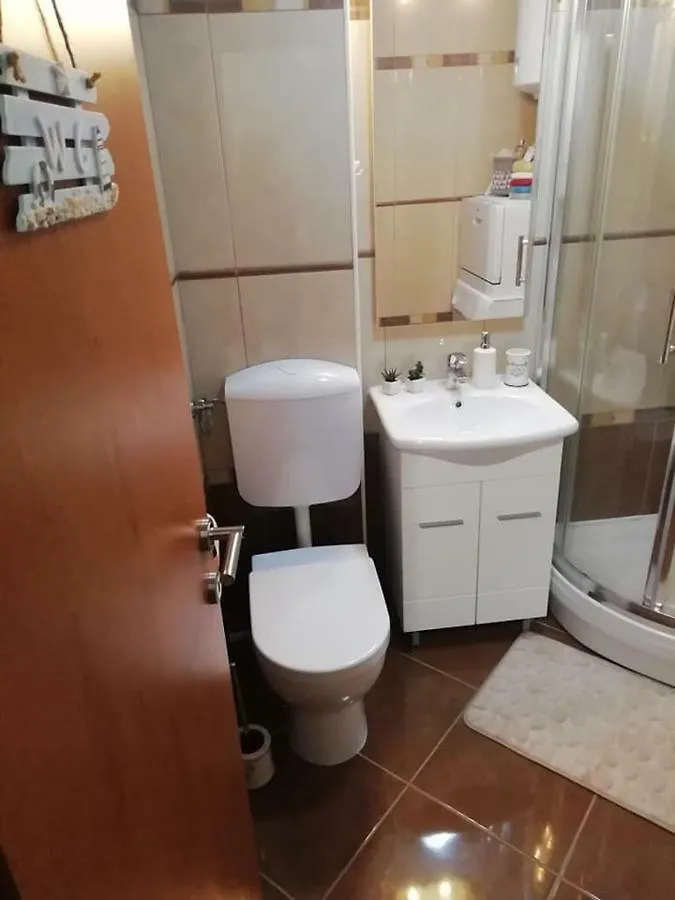 Apartment Sun & Sea Krk Town 0*,  Croatia