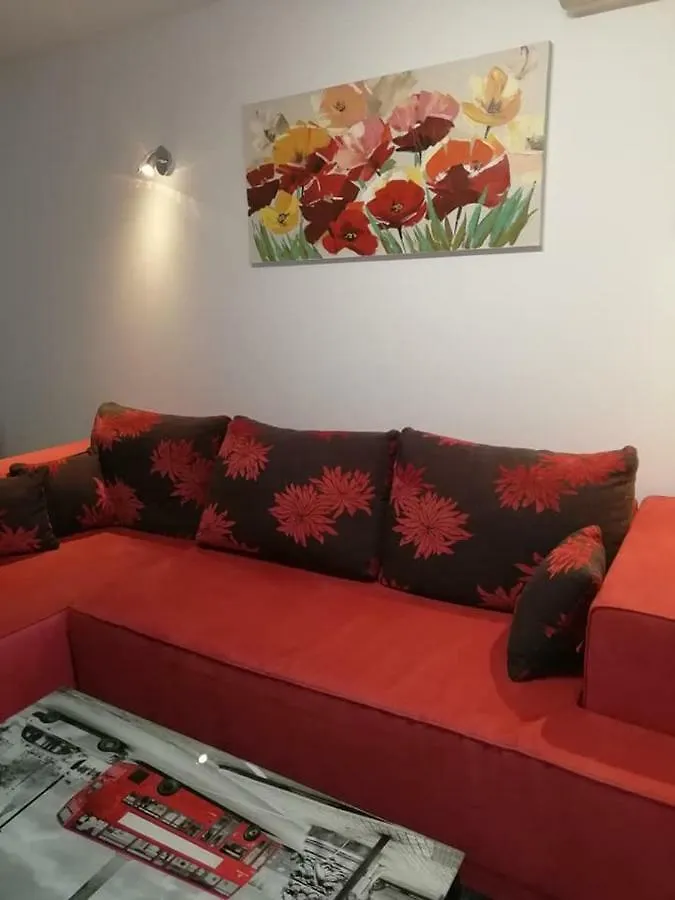 Apartment Sun & Sea Krk Town Croatia