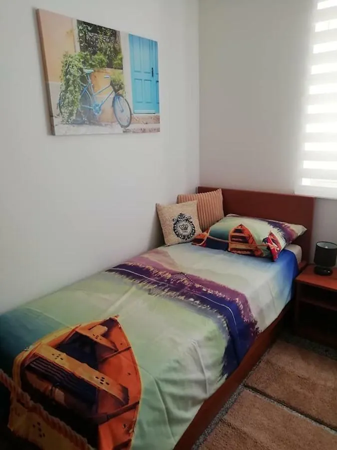 Apartment Sun & Sea Krk Town 0*,  Croatia